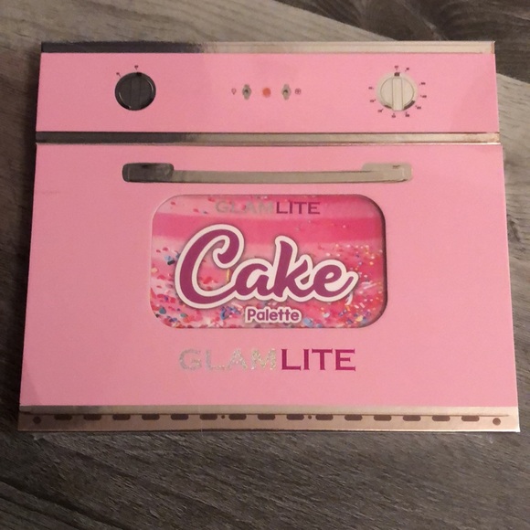 Glamlite Cake Palette 20 Pan Eyeshadow Palette Sealed 27g NIB - Picture 11 of 13